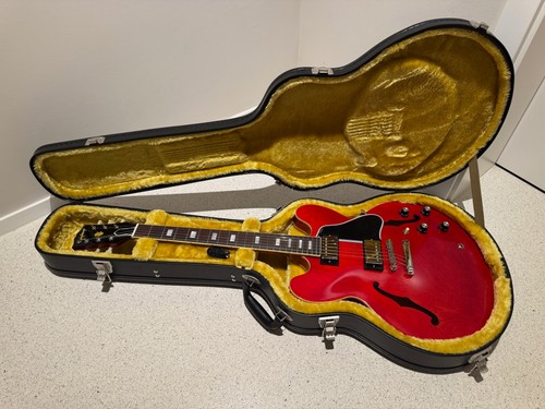 Epiphone 1962 335 - epiphone, es-335