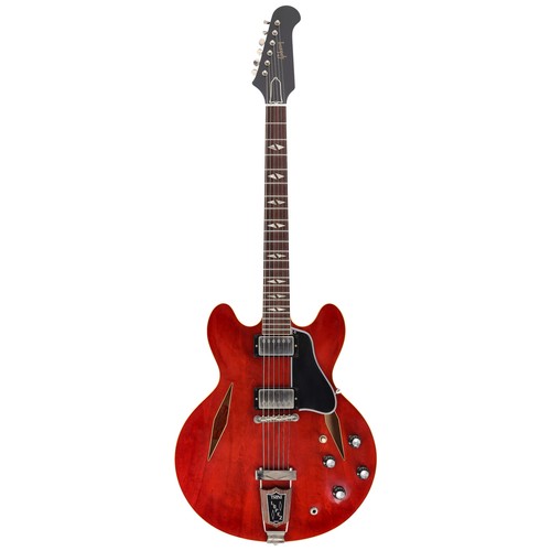 Gibson 335 1964 trini - gibson, lopez