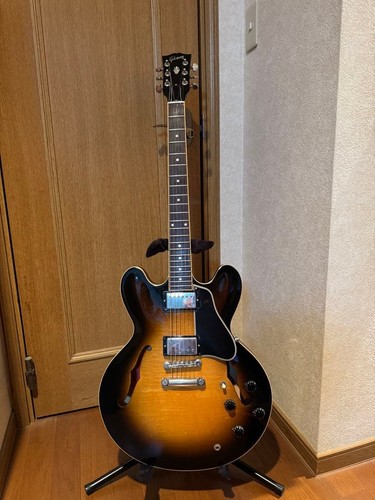 Gibson 335 e gitarre - es-335, /