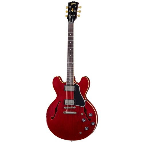 Gitarre gibson custom shop - e-gitarre,