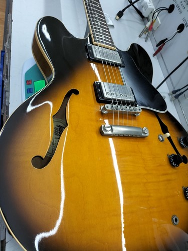 Gibson 335 gitarre jp - gibson, es-335