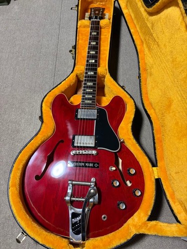 Gibson custom shop 1964 335 - gibson,