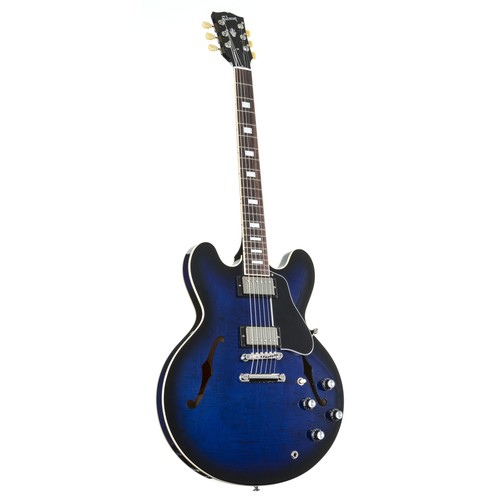 Gibson 335 figured - figured, deep