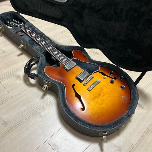 Gibson 335 - gibson, es-335
