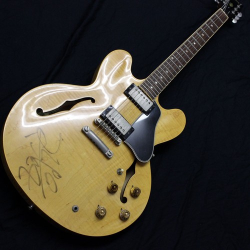 Gibson 335 natural - es-335, es335
