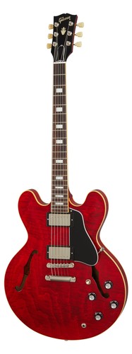 Gibson 335 figured sixties - figured,