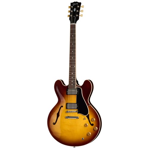 Gibson 335 50s vintage - gibson,