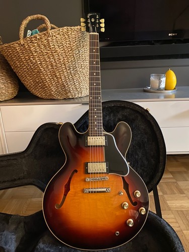 Gibson 335 costum - gibson, es-335