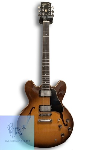 1987 gibson 335 - new, paf