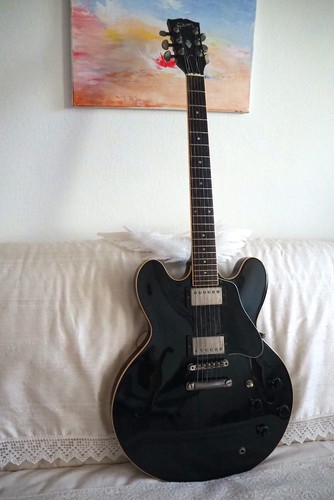1990 gibson 335 - gibson, es-335