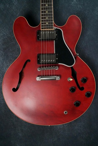 Gibson 335 memphis - gibson, es