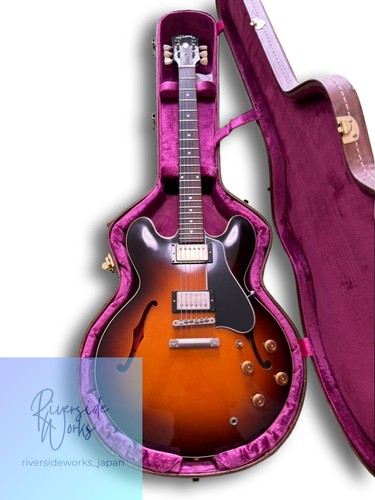 Gibson memphis 1958 335td - gibson,
