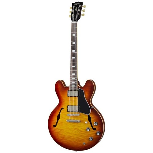 Gibson 335 figured iced tea - es-335,