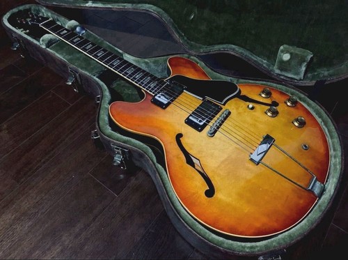 Gibson vintage 335 330 - vintage, es-330