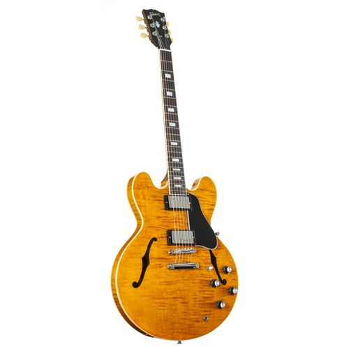 Gibson 335 figured honey - gibson,