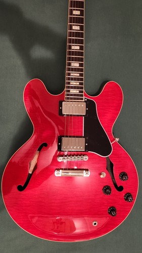 Geschenk egitarre 335 - geschenk, es-335
