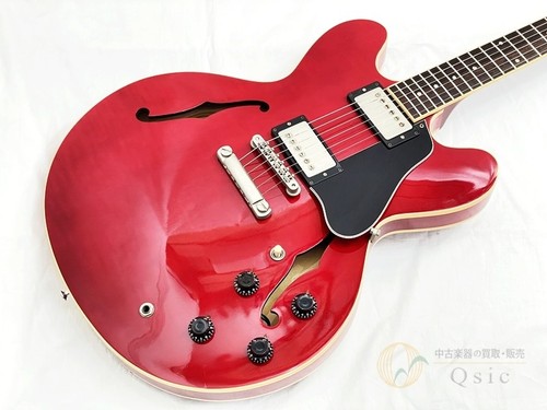 Gibson 335 mit - gibson,