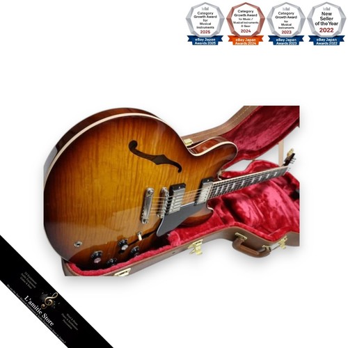 Gibson es335 figured iced - es335,