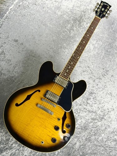 Gibson 335 dot - gibson, vintage