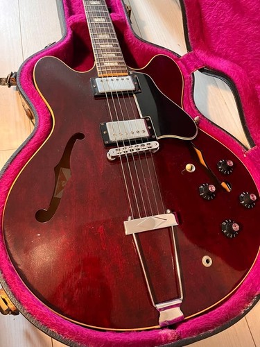 Gibson 335td 1978 - gibson, es-335td