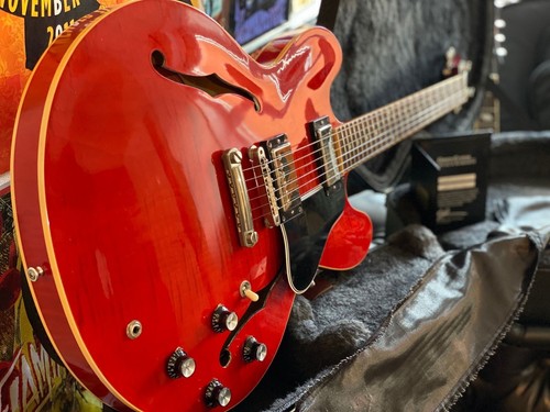 Gibson memphis 335 dot - es-335,