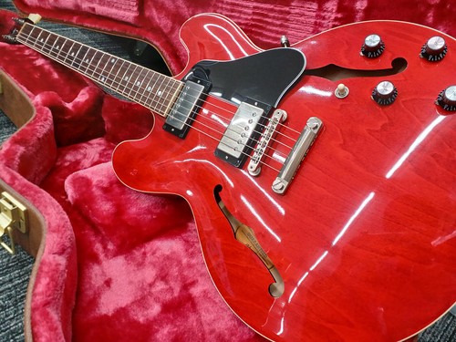 Gibson 335 dot gitarre - gibson, es-335